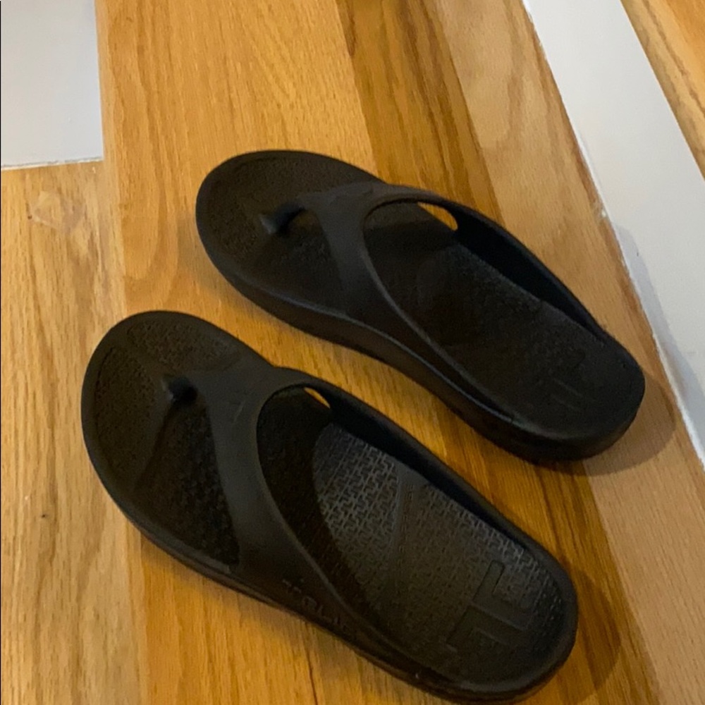 Telic flip flop